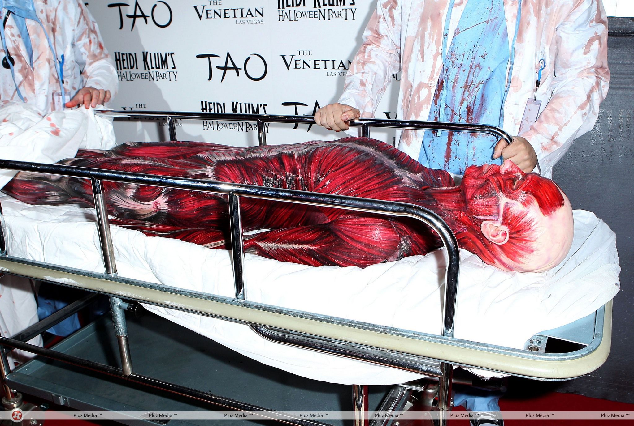 Heidi Klum's 12th Annual Halloween Party Presented By Tao Nightclub | Picture 113468